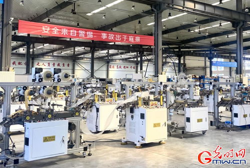 專精特新看中國 機器如何生產機器，模切機獨步全球